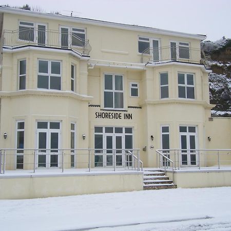 Shoreside Inn Shanklin Exterior foto