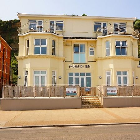 Shoreside Inn Shanklin Exterior foto